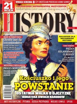 History revue. Nr 02/2014 luty - marzec.