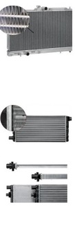 INTERCOOLER AUDI A6 C6 2.0 TDi TFSI GWARANCJA