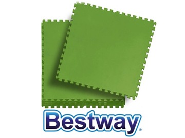 ПЕННЫЙ КОВРИК ДЛЯ БАССЕЙНА 5м2 BESTWAY PANELS 58265