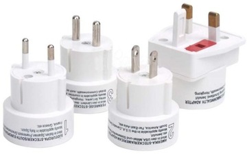 ADAPTER PRZEJŚCIÓWKA ELEKTRYCZNA KAMPER PRZYCZEPA