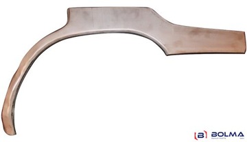 SUBARU FORESTER 97-02 REPERATURKA BŁOTNIKA LEWA