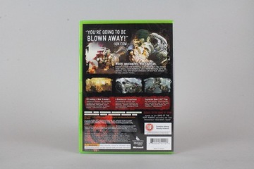 GEARS OF WAR 2 PL XBOX360