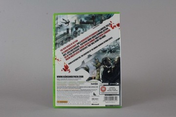 КЕЙН И ЛИНЧ МЕРТВЕЦЫ XBOX360