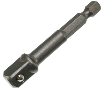 HIKOKI adapter HEX 1/4 na kwadrat 3/8