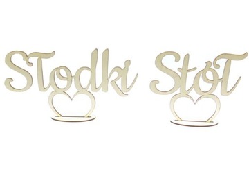 Słodki Stół NA PODSTAWCE DEKORACJA NA WESELE RD84