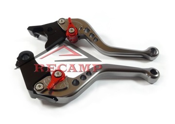 короткие спортивные ручки YAMAHA YZF R 125 R