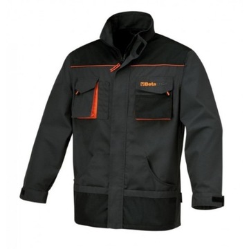 Kurtka robocza wstawki oxford rozm. 4XL 7909E Beta