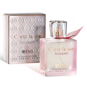 Fenzi C'est La Vie Bouquet EDP PERFUMY FRANCUSKIE