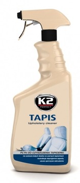 K2 Tapis 700ml pianka do czyszczenia tapicerki