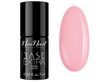 NeoNail Base Extra Cover Baza Budująca 7 ml