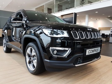 LIŠTA KUFRU NÁRAZNÍK ZADNÍ JEEP COMPASS 2017+