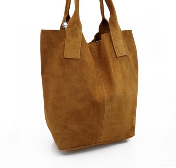 КОЖАНАЯ СУМКА, замша, джинсовая сумка V093