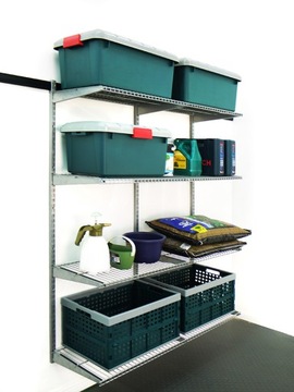 фото ориг. №7, Kenovo fasteners shelves 2pcs rack to panel shelves drucianej