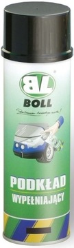 BOLL PODKŁAD WYPEŁNIAJĄCY SPRAY CZARNY 500ml