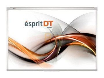 Tablica Interaktywna 2x3 Esprit Dual Touch DT 50”