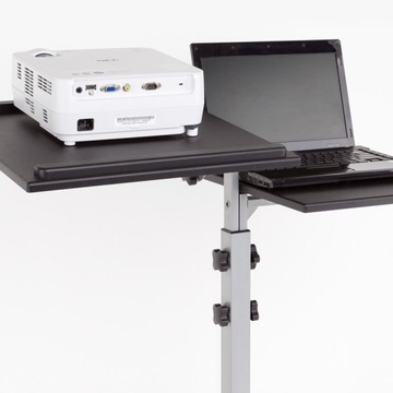 Складной презентационный стол 2х3 DUO ST011