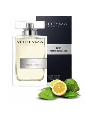 PERFUMY YODEYMA ICE POUR Cytrusowo-Aromatyczne