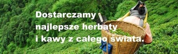 Herbata czarna świąteczna Zimowa Pomarańcza 1kg