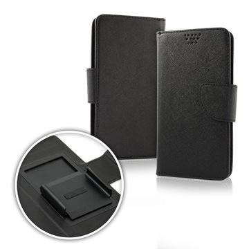 ETUI SLIM BOOK BLACKBERRY Leap