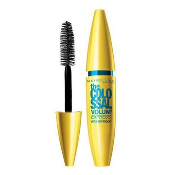 ВОДОНЕПРОНИЦАЕМАЯ ТУШЬ MAYBELLINE COLOSSAL VOLUME