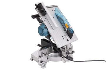 Торцовочная пила универсальная MAKITA LH1040 + стол WST06