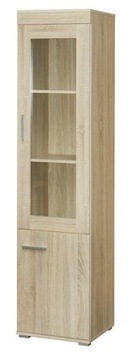 Witryna 45 2D MARINO M19 - System Sonoma 2 kolory