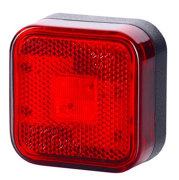 Lampa lampka obrysowa obrysówka Laweta Pomoc leda
