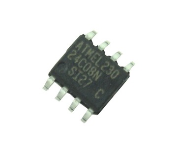 Układ scalony 24C08N ATMEL