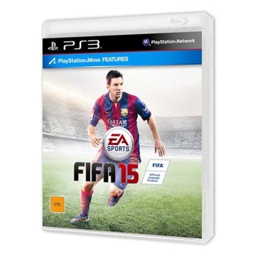 FIFA 15 НА ПОЛЬСКОМ PS3