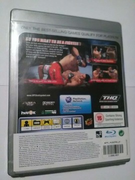 UFC 2009: Бесспорный PS3