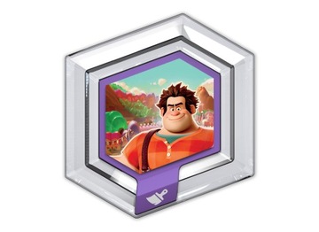 DISNEY INFINITY 1.0 — WRECK IT RALPH SKYDOME ДИСК