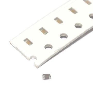 120pF 50V C0G SMD 0603 Kondensator SAMSUNG [50szt]