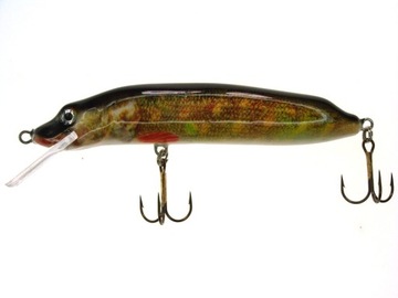 WOBLER MISTRALL HRT PIKE SZCZUPAK 16cm / 30g / FL