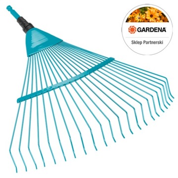 GRABIE DRUCIANE DO LIŚCI 3100 GARDENA COMBISYSTEM