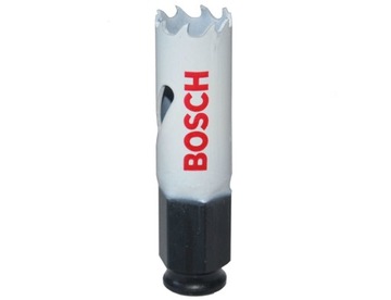 Кольцевая пила BOSCH 16 мм для стали, дерева и ПВХ.