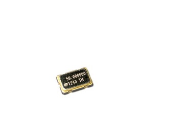 Rezonator kwarcowy 50MHz SMD 5x3,2x1mm