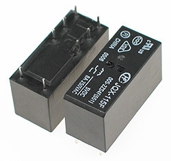 Przekaźnik 12V 8A JQX-115F-012-2ZS4 HONGFA