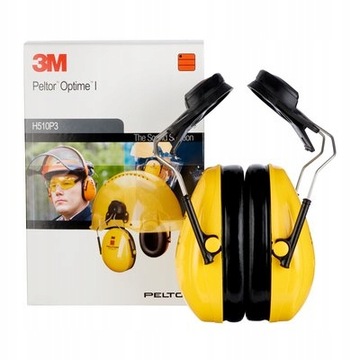 Наушники для защиты органов слуха 3M Peltor Optime I