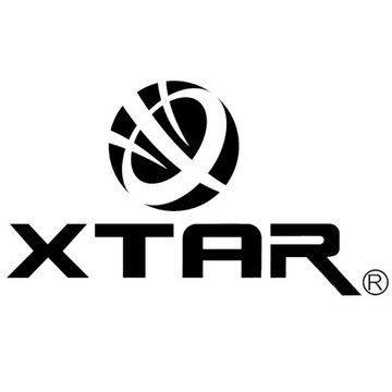 Xtar 16340 / CR123 Литий-ионный аккумулятор 3,7 В, 650 мАч
