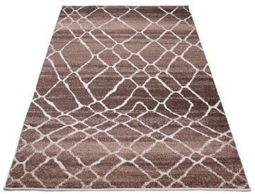 DYWAN FRESH 80x150 Nowoczesne Skandynawskie h72br