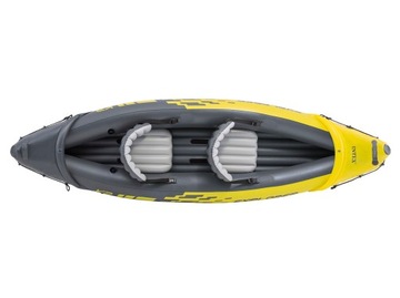 KAYAK EXPLORER K2 ВЕСЛА НАСОС 2-мест. ИНТЕКС 68307