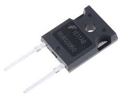 Dioda RURG8060 40A 600V 75ns TO247-2