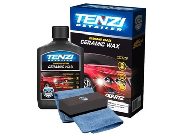 WOSK DO CZYSZCZENIA KAROSERII CERAMIC WAX TENZI