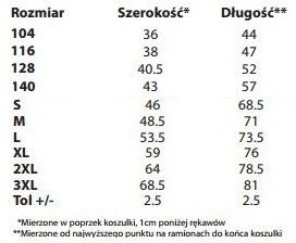 Футболка с аистом, польский сувенир из штаб-квартиры Польши -М