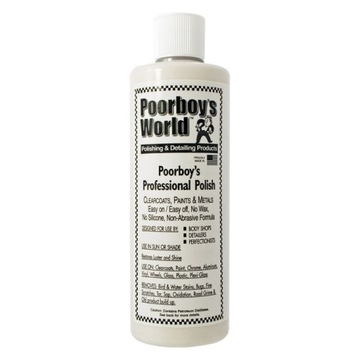 Очиститель Poorboy's World Pro Polish для воска P-Ń