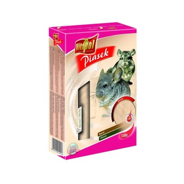 VITAPOL Piasek dla szynszyli 1,5kg 1051