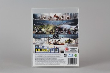 НОВЫЙ ФИЛЬМ ASSASSIN'S CREED BROTHERHOOD PS3