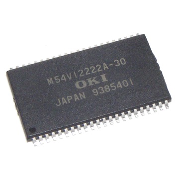 Pamięć MSM54V12222A-30TS-K Field Memory OKI TSOPII