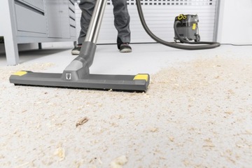 Karcher NT 30/1 универсальный профессиональный промышленный пылесос