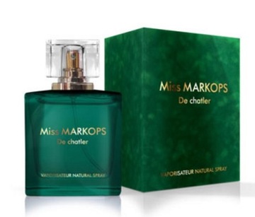 Chatler Miss Markops EDP 100 ml / Mark J Decad...